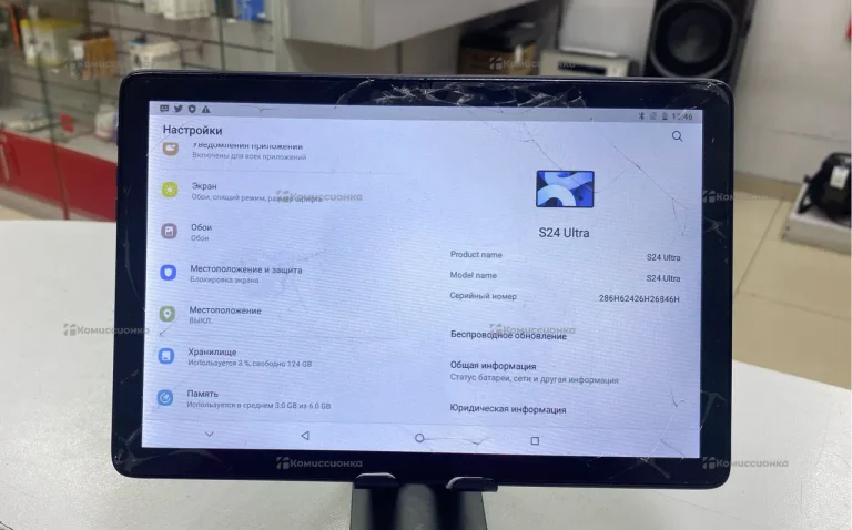 Планшет Umiio s24 ultra