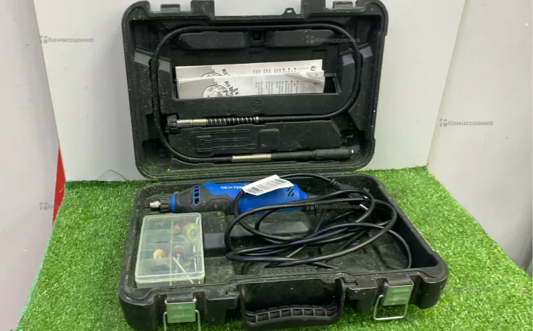 Гравер сетевой Dexter 150MD2.5