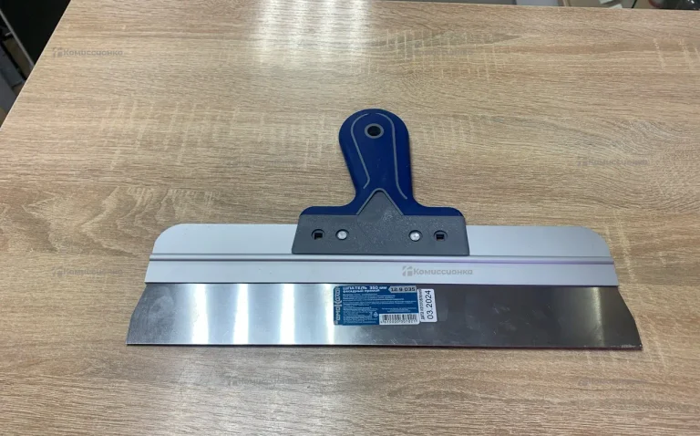 шпатель фасадный 350мм