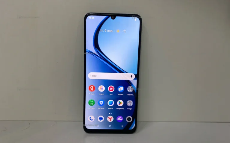 Realme Note 50 3/64 ГБ