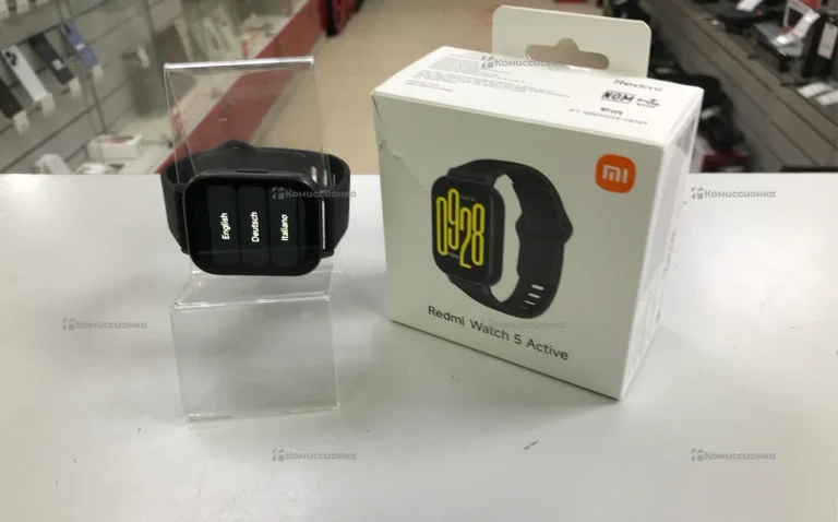Часы Redmi Watch 5 Active