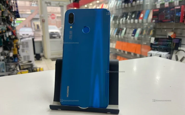 Huawei P20 lite 4/64 ГБ