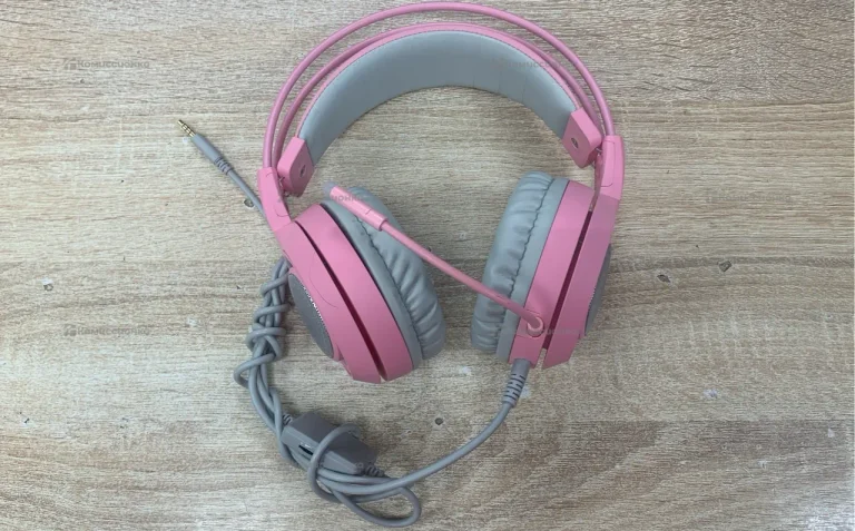 Наушники  somic  g951