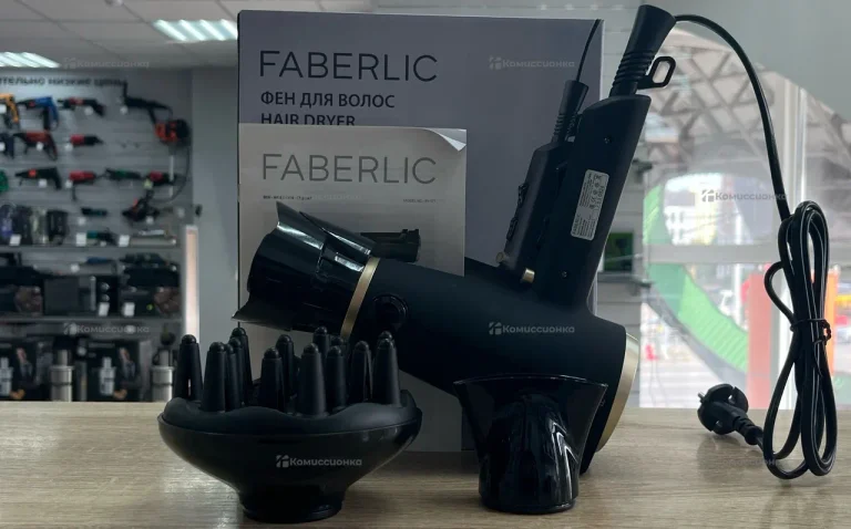 Фен FABERLIC BY-571