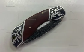 Нож складной медведь