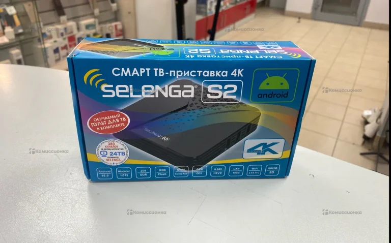 Смарт ТВ 4K OC Android