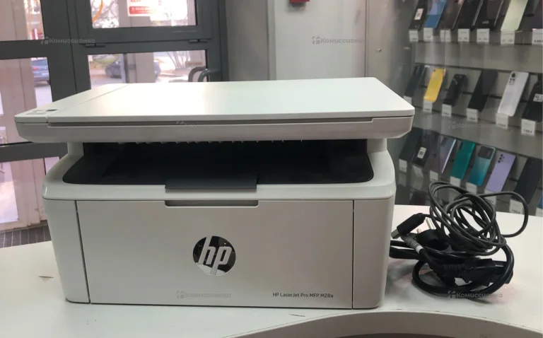 HP HP LaserJet Pro MFP M28a