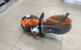 Купить Бензорез Holzforma GC420 б/у , в Москва и область Цена:31900рублей