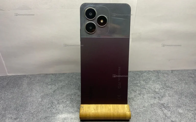 Realme note 50 4/64Гб