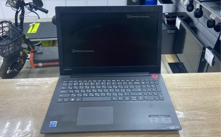 Ноутбук Lenovo ideapad 330 15itl