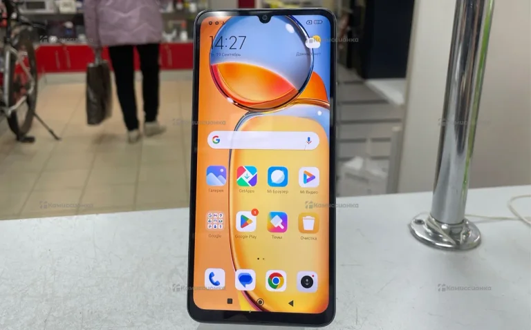 Xiaomi Redmi 13C 8/256 ГБ