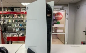 Купить Приставка Sony Sony PlayStation 5 slim 1 TB с диск б/у , в Тюмень Цена:39990рублей