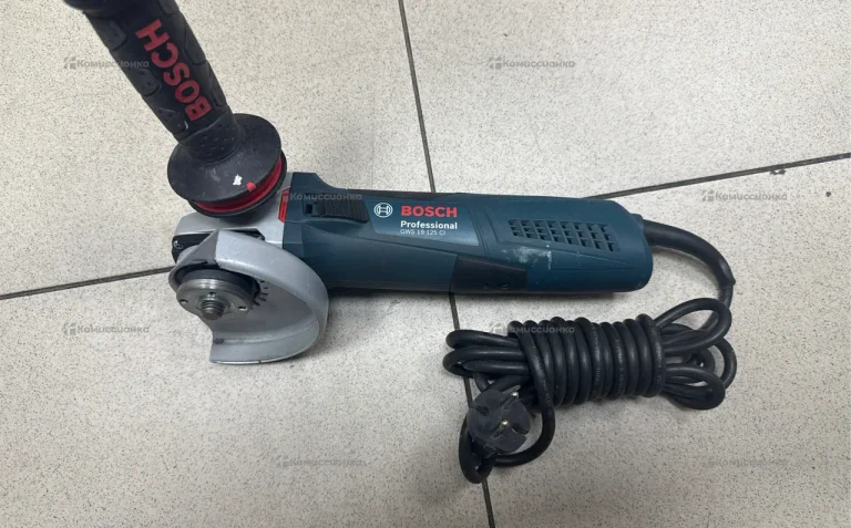 УШМ Bosch GWS 19-125 Cl