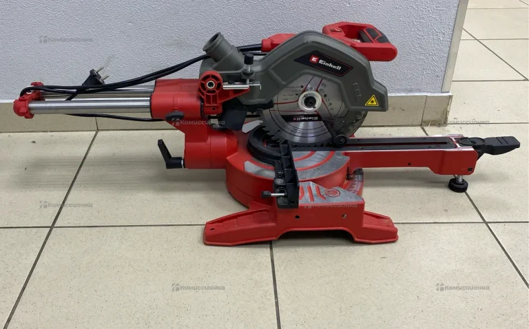 Торцовочная пила Einhell TC-SM 216