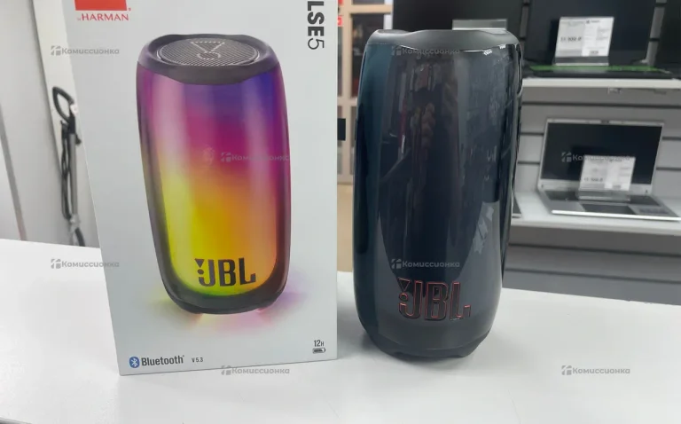 Колонка  JBL pulses 5