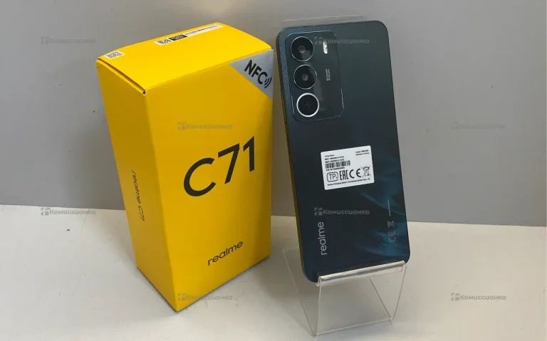 Realme C71 6/128 ГБ