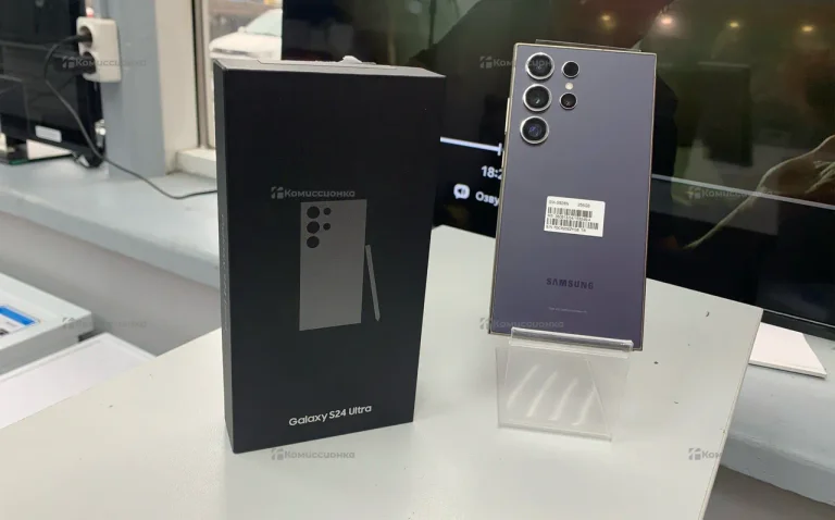 Samsung Galaxy S24 Ultra 12/256 ГБ