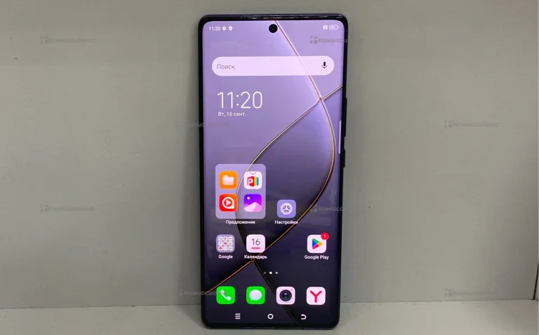 Tecno Spark 20 Pro+ 8/256 ГБ
