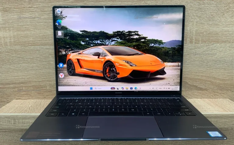 Ноутбук Huawei MateBook X Pro