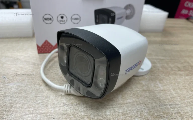 Видеокамера  Trassir TR-d4b6 2.7-13.5