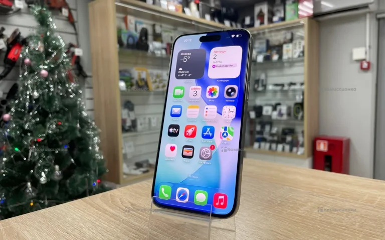 Apple iPhone 15 Pro Max 8/512 ГБ