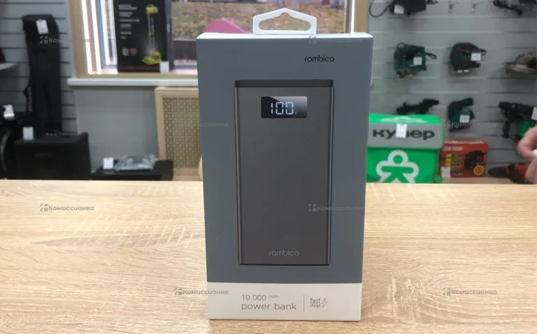 Power Bank ROMBICA 10000Mah