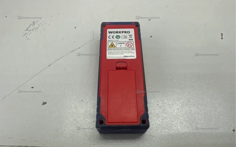 Дальномер Workpro