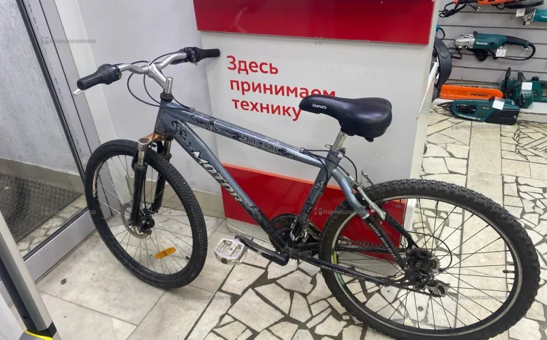 велосипед motor dirty jack