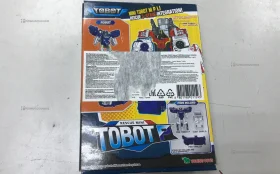 Трансформер ТОБОТ P мини