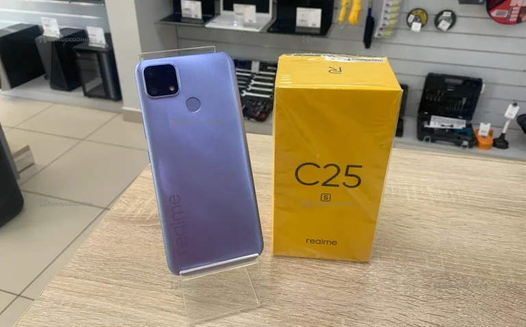 Realme C25S 4/128Gb
