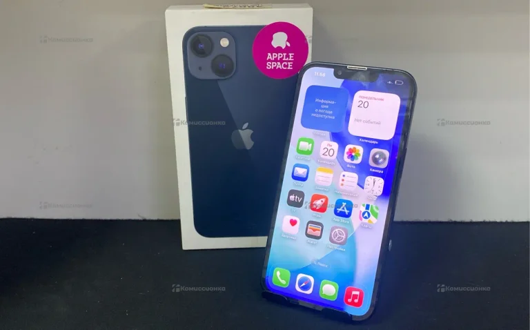 Apple iPhone 13 4/256 ГБ