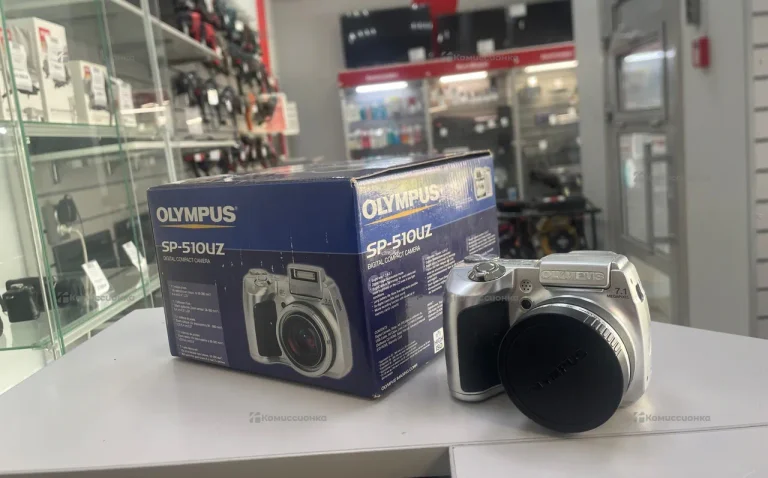 Фотоаппарат  Olympus SP-510UZ
