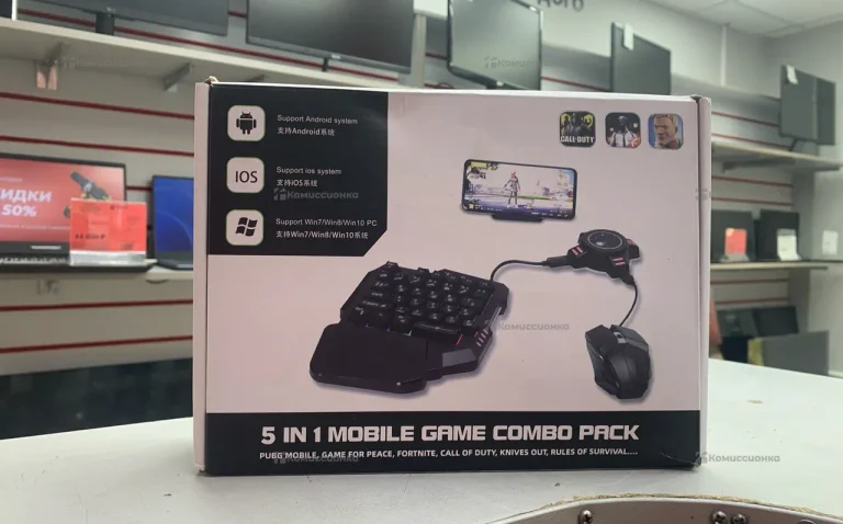 5IN 1 MOBILE GAME COMBOPACK
