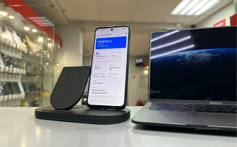 Realme c55 8/256