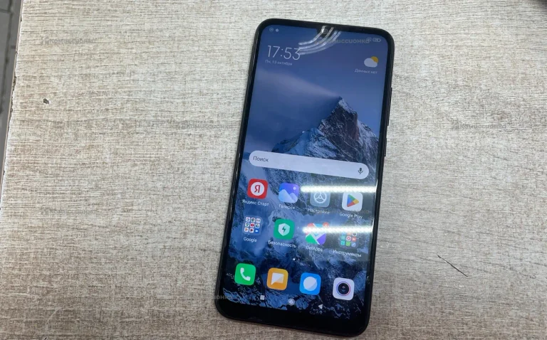 Xiaomi Redmi Note 7 4/64 ГБ
