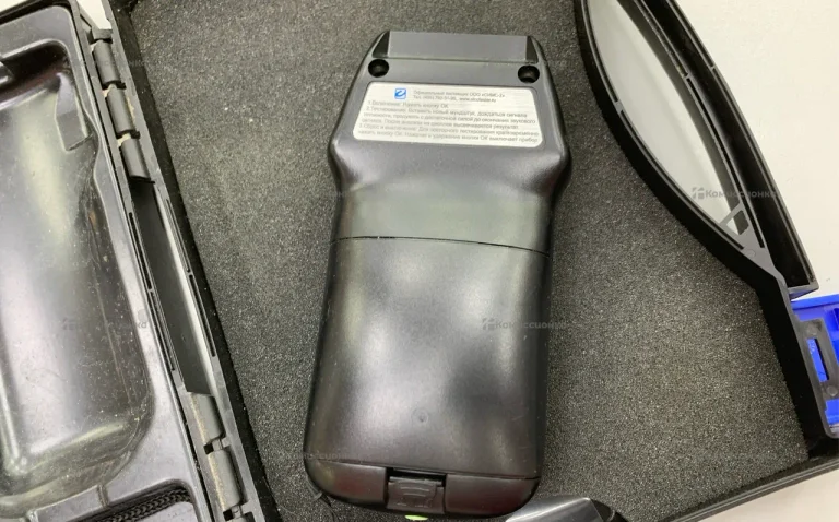 Алкотестер Alcotest 5510