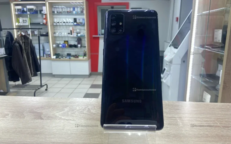 Samsung Galaxy A71 6/128 ГБ