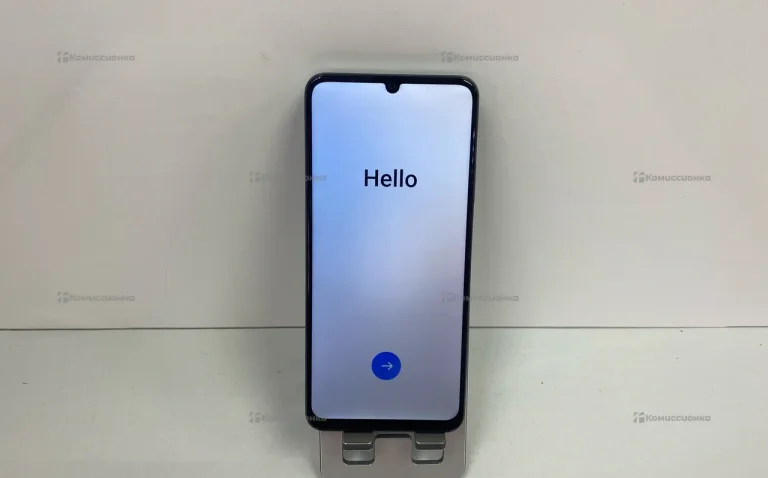 Realme Note 60x 3/64 ГБ