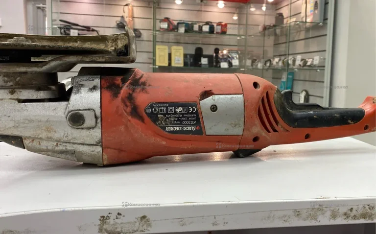 Ушм Black Decker kg2000
