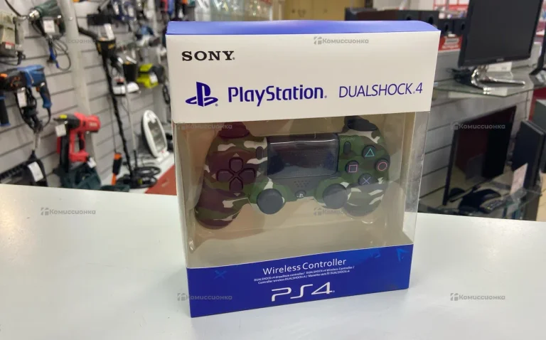 Джостик PS4