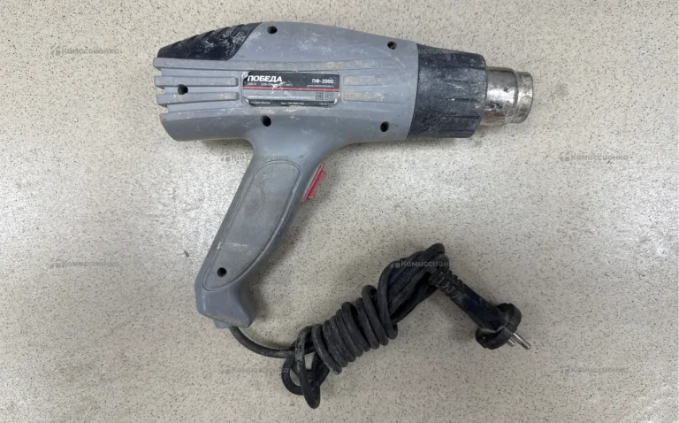 Строительный фен Победа ПФ-2000