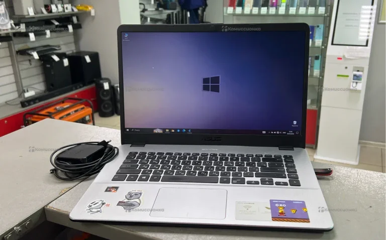 Ноутбук  Asus X505ZA