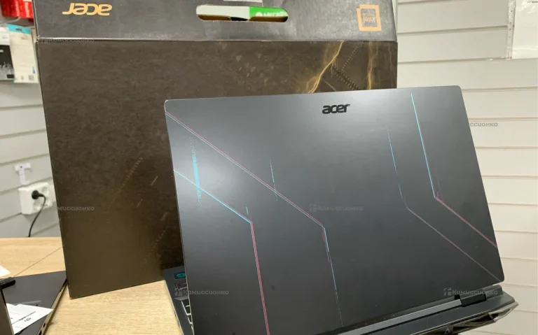Ноутбук  Acer nitro 5