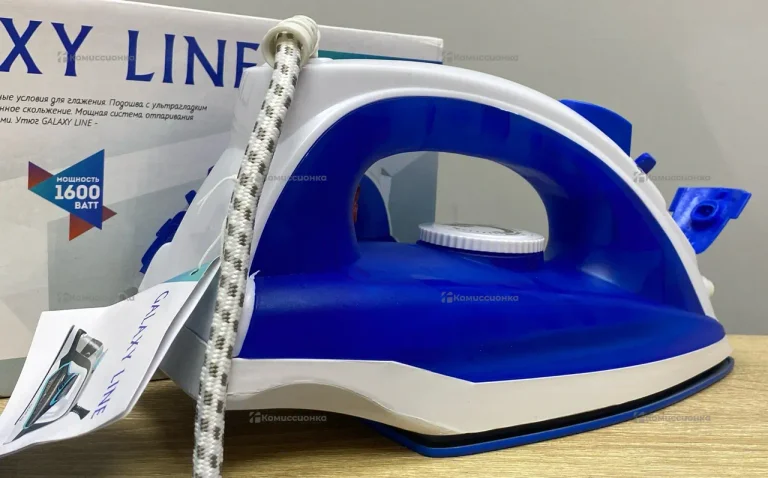 Утюг Galaxy Line GL6121