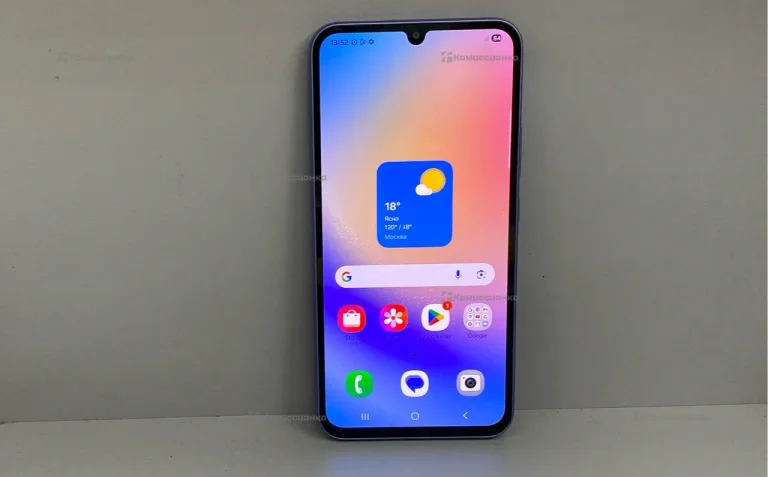 Samsung Galaxy A34 6/128 ГБ