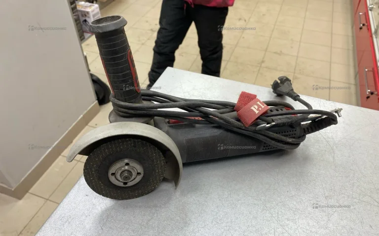 УШМ P.I.T. PWS125-C6