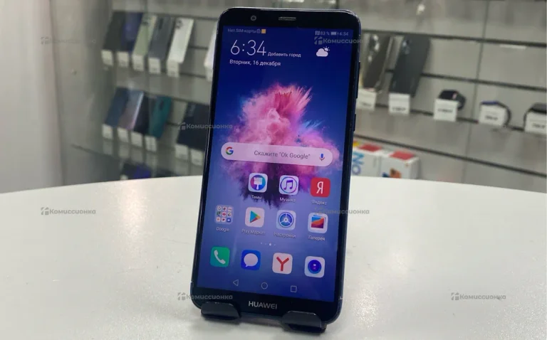 Huawei P smart 3/32 ГБ