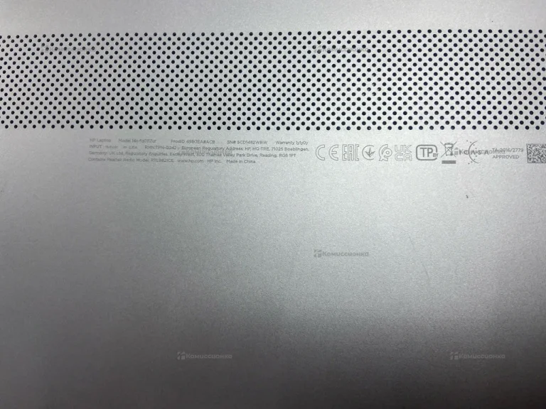 Ноутбук  HP LAPTOP 14S