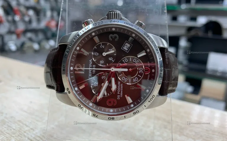 Часы Certina DS Podium C001617A