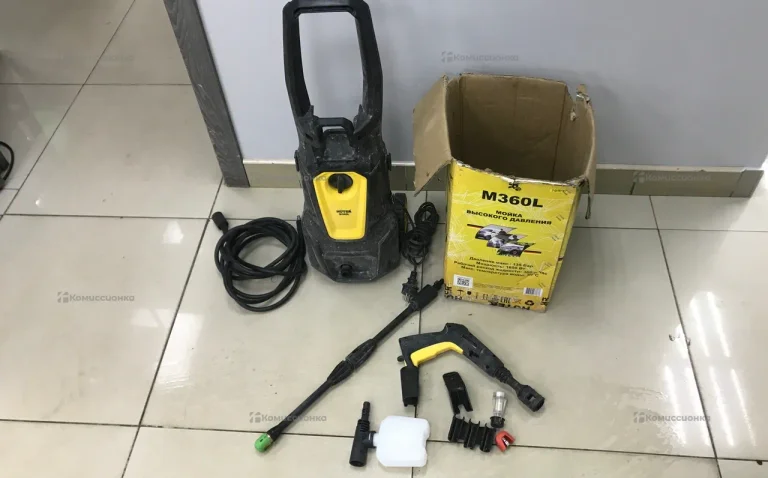 Мойка Huter M360L